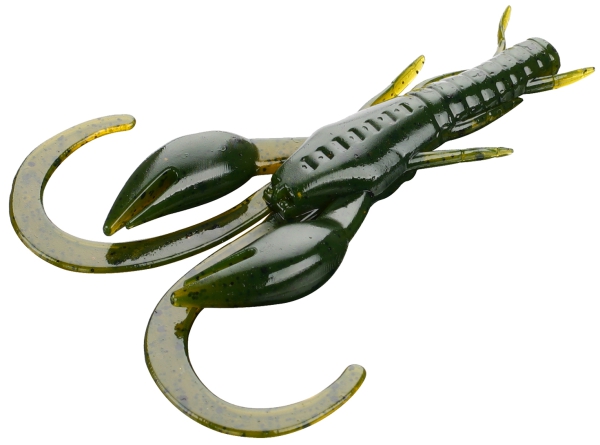 2 Stück Mikado Angry Cray Fish  - Creaturebait Drop Shot - Krebse 9cm  #551