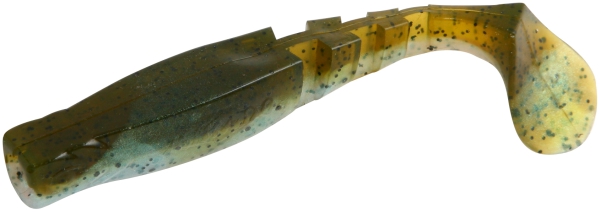 Mikado FISHUNTER II - Gummifisch - sehr weich - 6.5cm #316 - 5 Stück