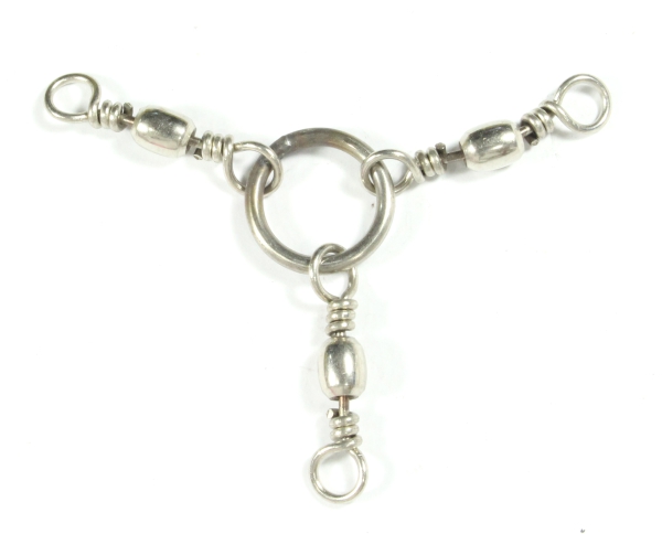 3-Wege Rig-Ring - 3-Wege-Wirbel