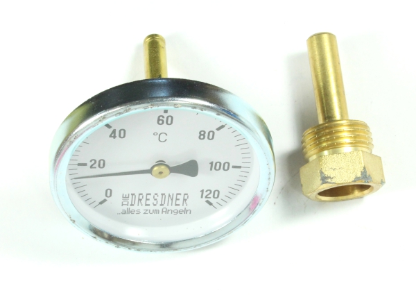 Räucherthermometer bis 120°