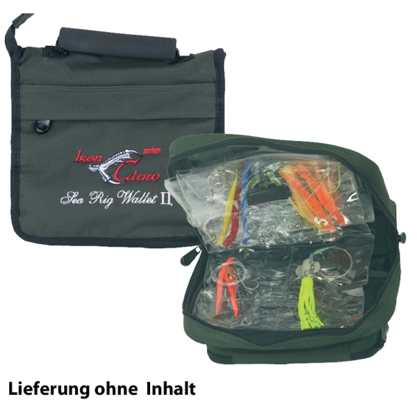 Iron Claw Sea Rig Wallet I