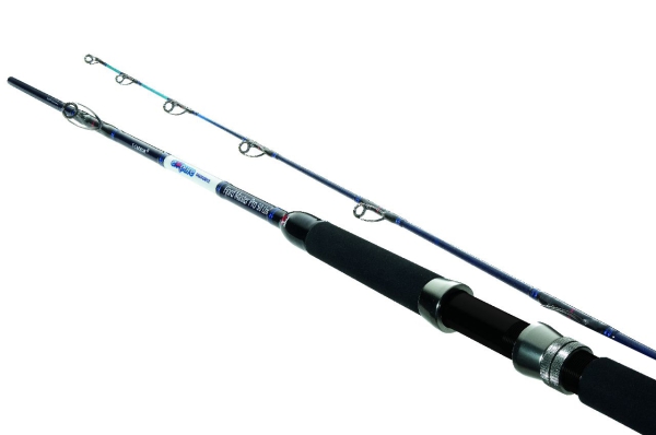 DEGA EXXPURE Duoforce FJORD PRO 1,80m 10-25lbs - 75-300g - Fjordrute Meeresrute Norwegenrute