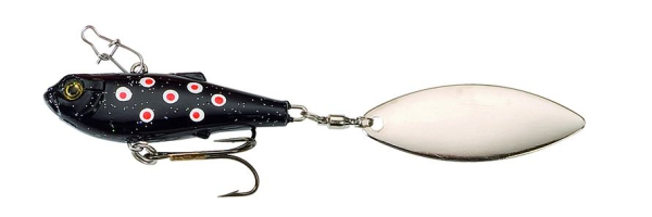 Jenzi Blade Dancer 24g - schwarz