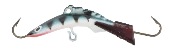 JENZI Vertical-Jig 11g - 4cm - Bass