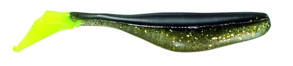 JENZI USA-BASS River-Shad Grösse 5" - 12 cm #C