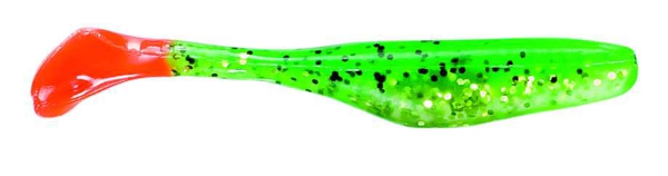 JENZI USA-BASS River-Shad Grösse 5" - 12 cm #K