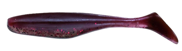 JENZI USA-BASS River-Shad Grösse 5" - 12 cm #X