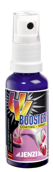 JENZI UV-Booster Sprühflasche á 30 ml