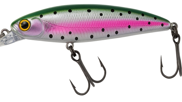 GUNKI Mothra 75F RAINBOW MINNOW