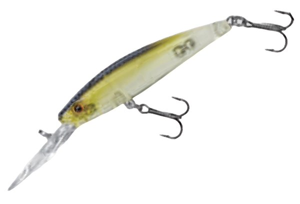 GUNKI Mothra 75F HALF MINNOW