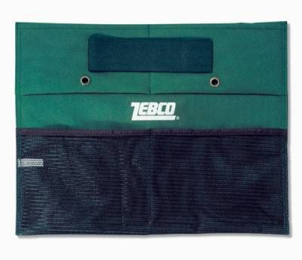 Reling-/ Pilktasche / Reling-Rutenhalter