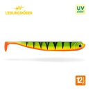 Lieblingsköder Firetiger 12,5 cm - 4 Stück