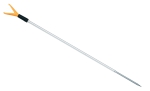 Teleskoprutenhalter Spezial mit Spitze 75-130 cm