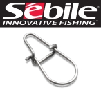 SEBILE Game Snap Light STAINLESS STEEL 15 Snaps #2