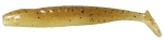 12,5 cm BERKLEY Flex Grass Pig Shad  - Coffee Cream - 1 Stück Gummifisch