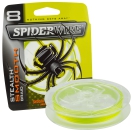 SpiderWire Stealth Smooth 8 - Gelb / Yellow - 0,17mm - 15,8kg - 150m