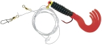 DORSCH TWISTER WONDERTAIL Pilkvorfach 1 x japanrot-schwarz