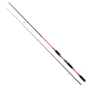 JENZI Lady Spin Spinnrute 5-25g 2,40m
