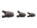 Klappgrundsucher-Set - Spezial Lotblei - 9g + 13g + 24g.