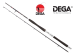 DEGA Nordic Seamaster 20lbs 2,10m Island + Norwegenrute Pilkrute Naturköderrute