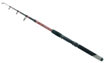 Zebco Cool Practica Traveller 1,80m - 30g - Travelrute, Reiserute