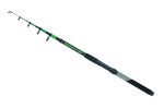 Zebco Cool Practica Tele 40 Teleskoprute - 2,40m - 40g