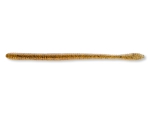 CORMORAN K-Don FLAT TAIL WORM  S1 - 5 Stück - 15cm dark brown