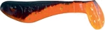 RELAX Kopyto Classik 3,5 cm - orang./schw./Glitter