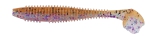 SHIRASU Soft Lures - Akiri Worm - Hiroto - 7 cm
