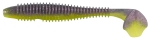 SHIRASU Soft Lures - Akiri Worm - Reika- 7 cm
