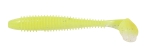 SHIRASU Soft Lures - Akiri Worm - Yumi - 7 cm
