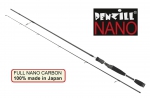 WFT Penzill Nano SPIN 238 - 2,38m - 10-38g