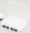 MEIHO (Japan) Reversible 145 - Wobblerbox Pilkerbox (Köder bis 145mm)