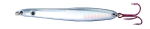 DEGA Lars Hansen Slash Meerforellenblinker 13cm - 30g - silber