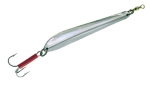 AQUANTIC Norge Pilk - Edelstahlpilker - Dreikantpilker - 110g