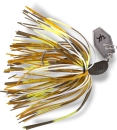 Quantum 4street B-Ass Chatter - 10g - Haken 1/0 - Chatterbait - green pumpkin