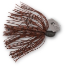 Quantum 4street B-Ass Chatter - 10g - Haken 1/0 - Chatterbait - brown