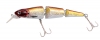 Ross the Boss - Suspender - 13cm 18g - silber, gold, violett