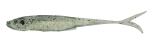 3"GUNKI KIDDY 7,6cm - Pck. mit 8 Stück - Holo Grey Shiner