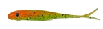 4"GUNKI KIDDY 10cm - Pck. mit 5 Stück - Orange Chart Belly