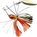 QUANTUM Spinner Bait 16g - 7,5 cm Bloody Offspring Spinnerbait