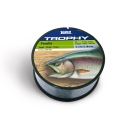 ZEBCO Trophy Forelle 0.28mm/500m,  Angelschnur Angelsehne