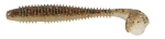 SHIRASU Soft Lures - Akiri Worm - Akira - 9,5 cm