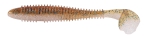 SHIRASU Soft Lures - Akiri Worm - Beniko- 9,5 cm