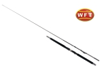 WFT Prion Inline  - 80 lbs - 400-1200g - 2,40 m
