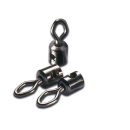 MUSTAD Rig Roll Wirbel - Spezial Rollwirbel