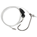 Quantum 4street Texas Rig #2 - 5g Gewicht Tungsten