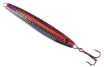 Pilker Sea Rapper Rot-Silber - 50 Gramm