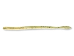 CORMORAN K-Don FLAT TAIL WORM  S1 - 5 Stück - 15cm natural perch