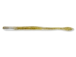 CORMORAN K-Don FLAT TAIL WORM  S1 - 5 Stück - 15cm green-ayu